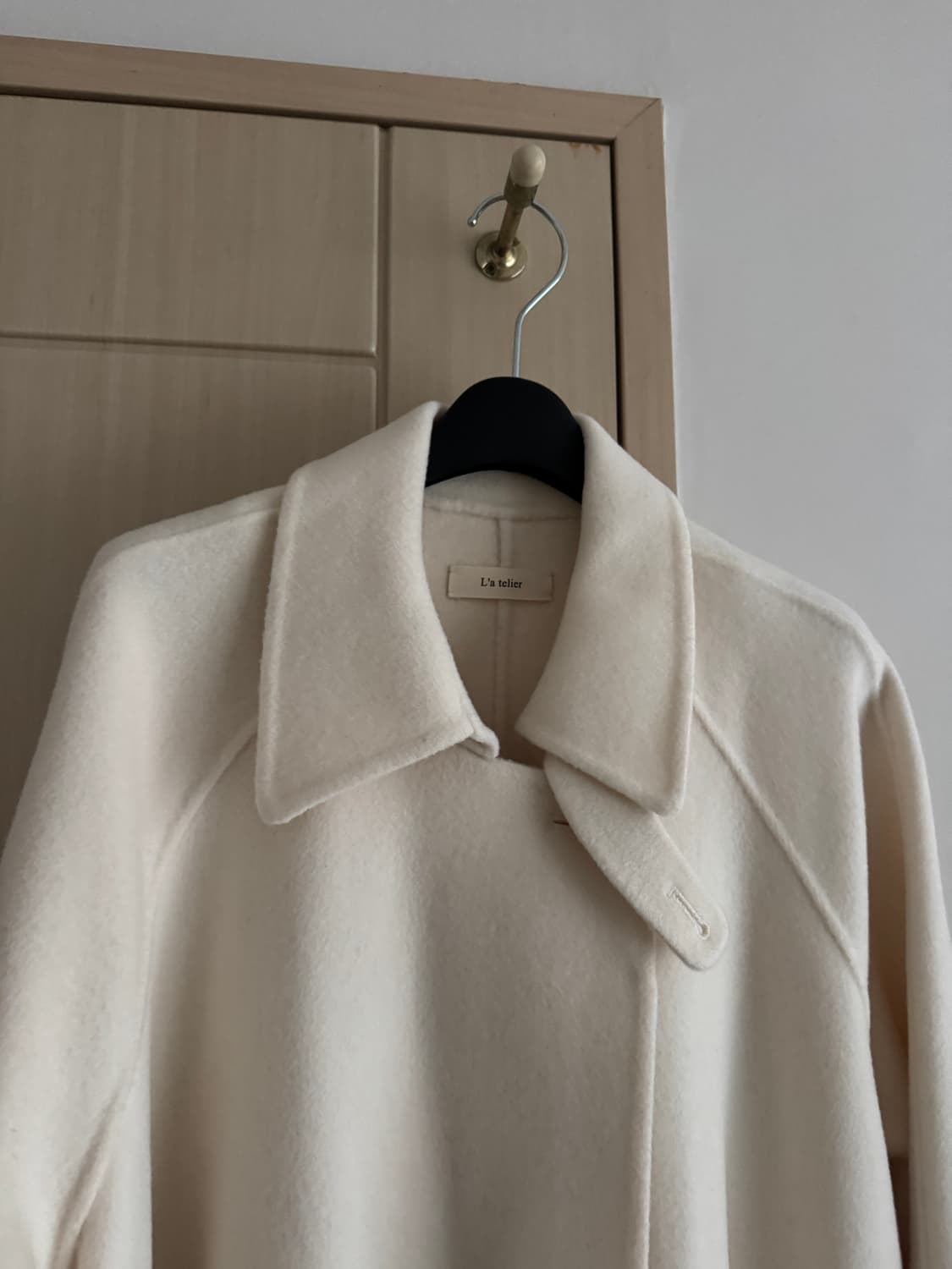 라플리에 코트 상품이미지5