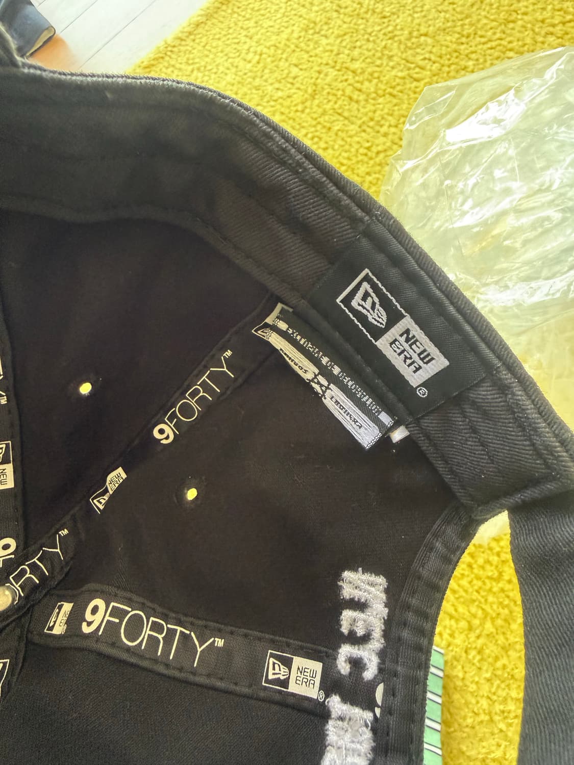 뉴에라 볼캡 상품이미지3