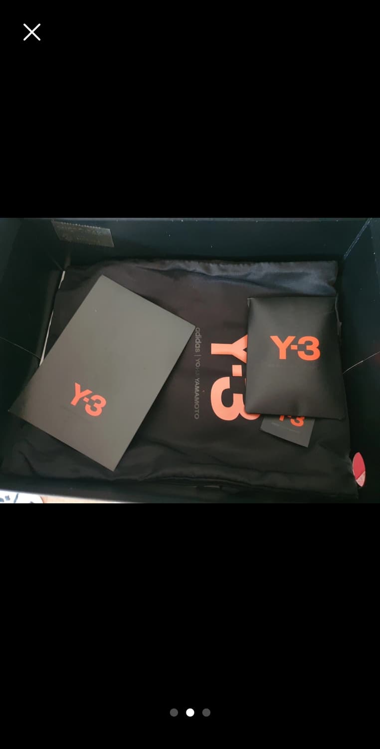 아디다스 Y-3 리수런 상품이미지2