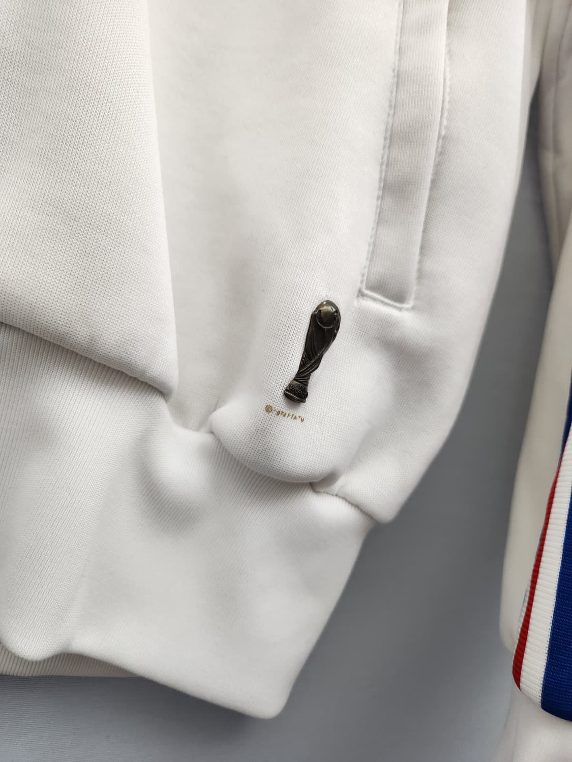 아디다스 희귀 대장급 미국 트랙탑 져지집업 상품이미지8