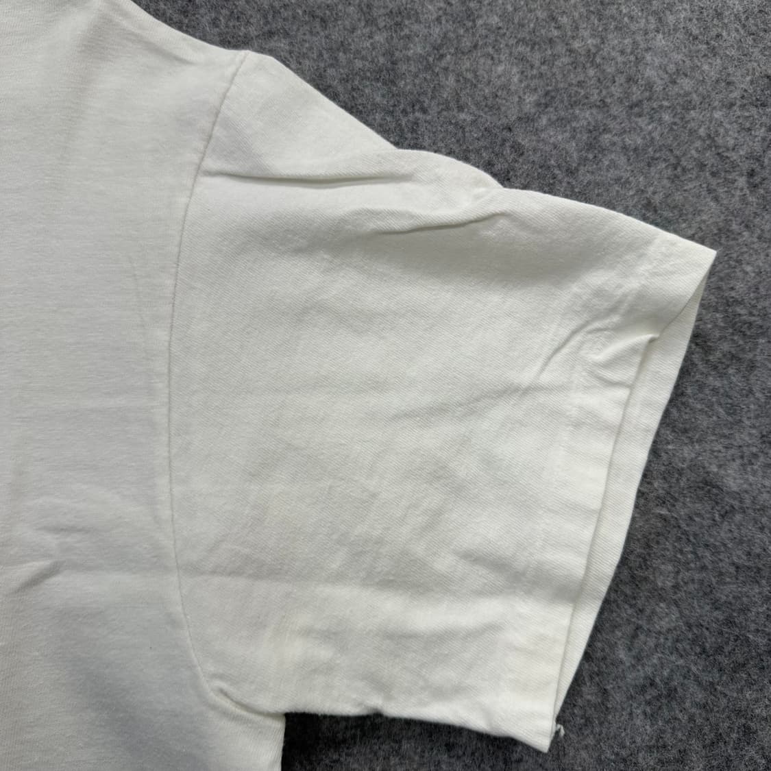 90s Vintage Hanes Beefy-T Single Stitch 상품이미지5