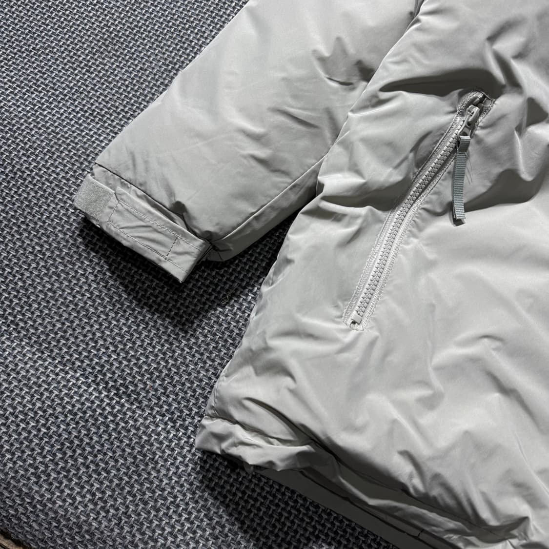 (새상품) 밀리터리 GEM3 몬스터 레벨파카 (S/M) 상품이미지7