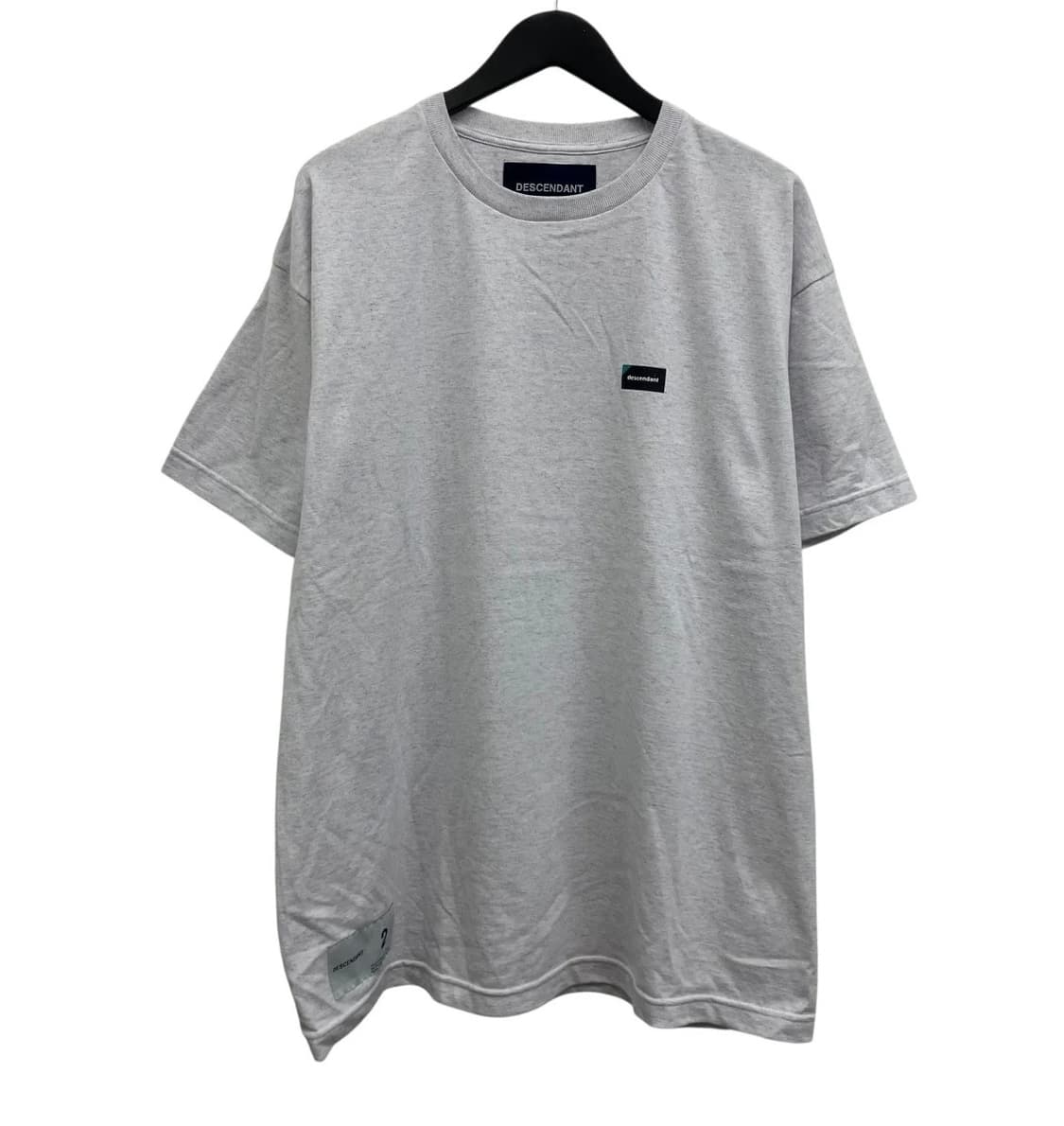 DESCENDANT  25SS 프린트 티셔츠 상품이미지1