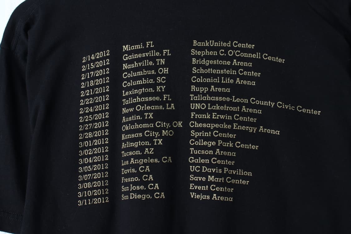 (XL-2XL) 브랜드빈티지 반팔 티셔츠 USA 빅사이즈-H30161 상품이미지10