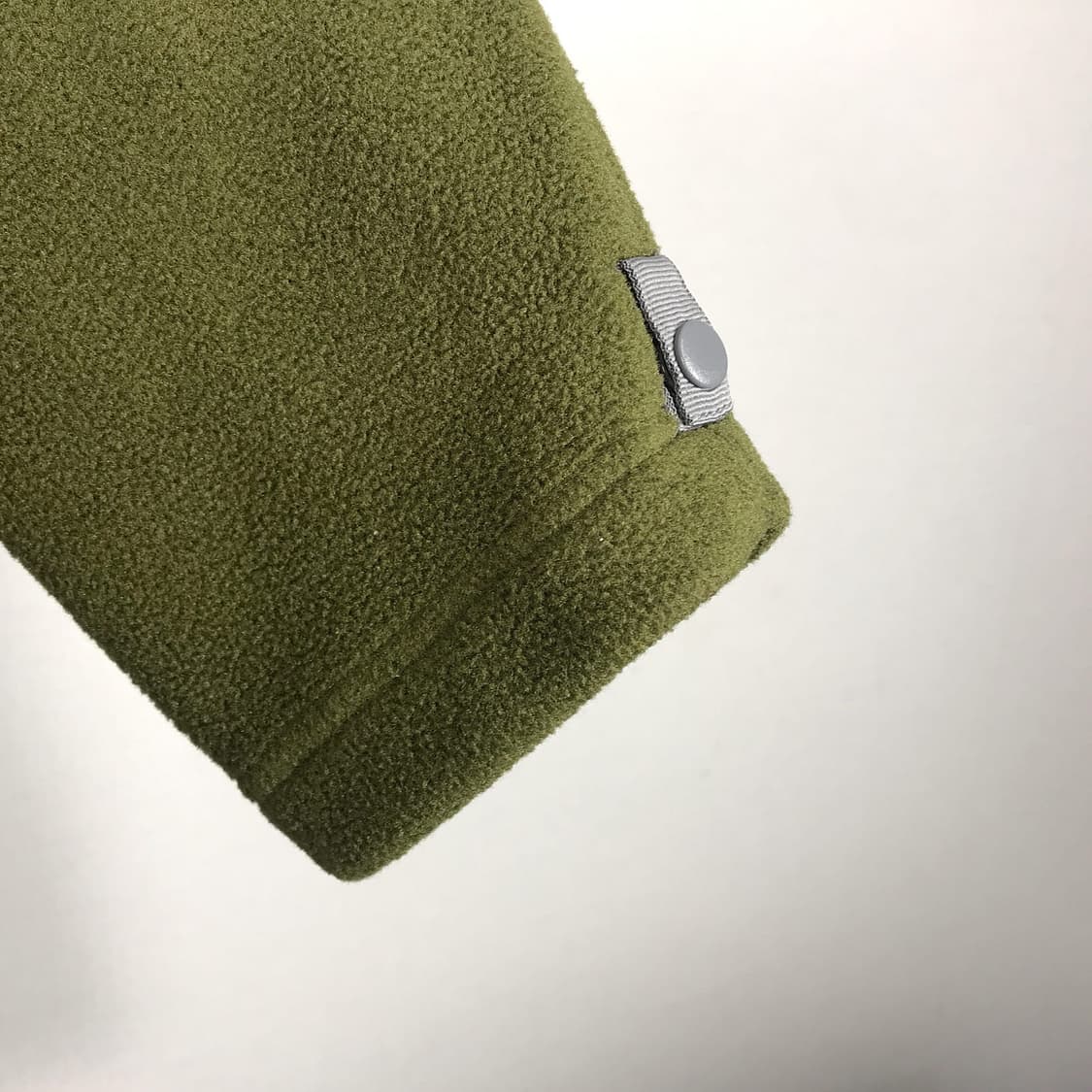 노스페이스 후리스 카키색 내피 자켓 남성95 상품이미지4