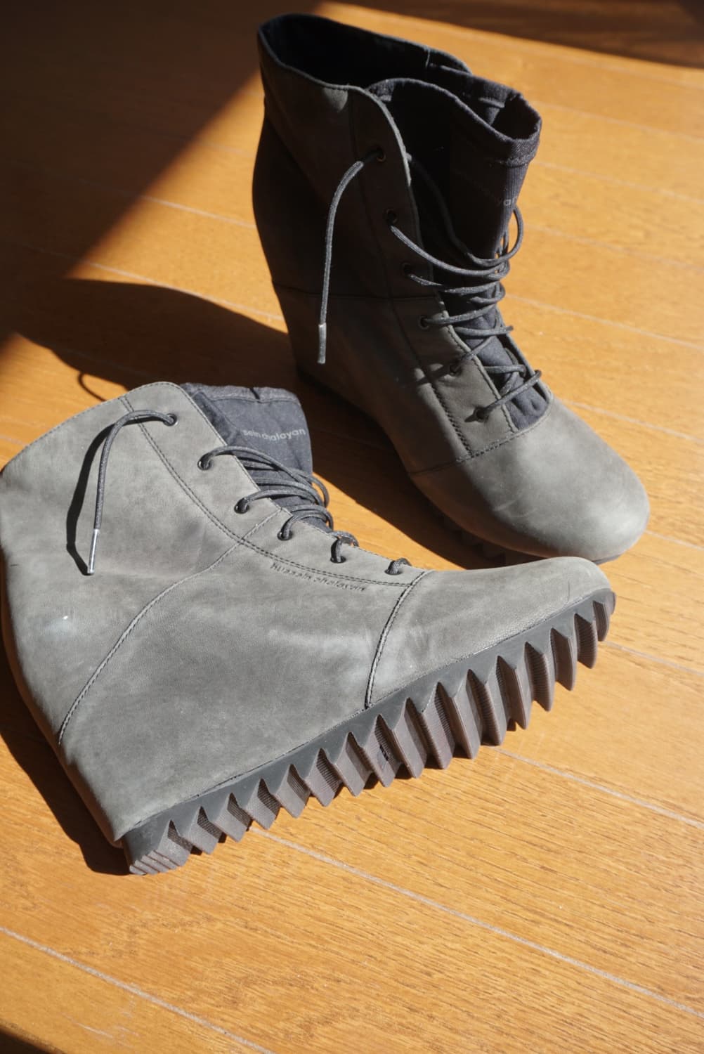 Hussein Chalayan x puma boots 상품이미지2