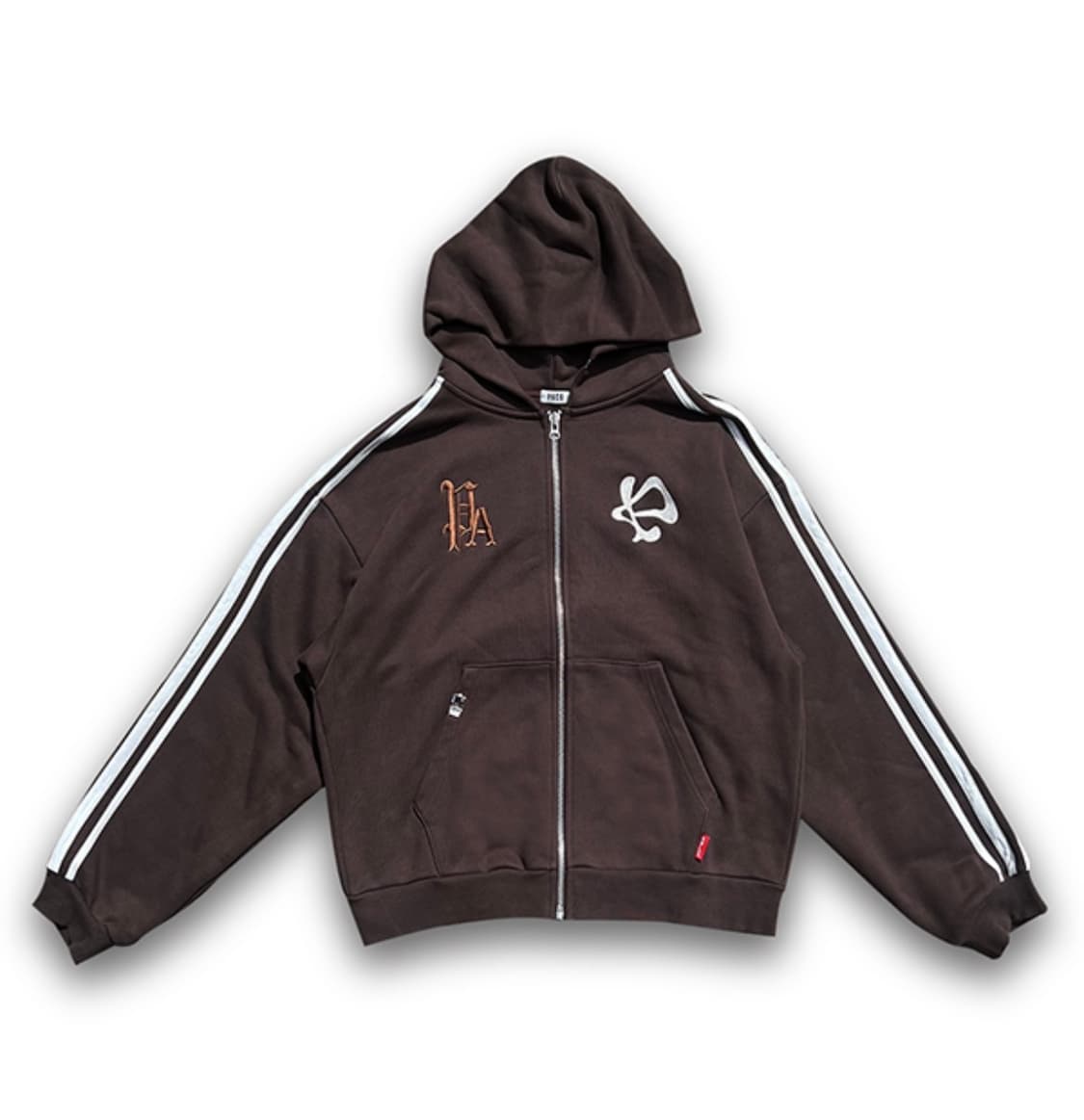 (택O) (새상품) 파코서플라이 pacosply 스포츠 후드집업 상품이미지1