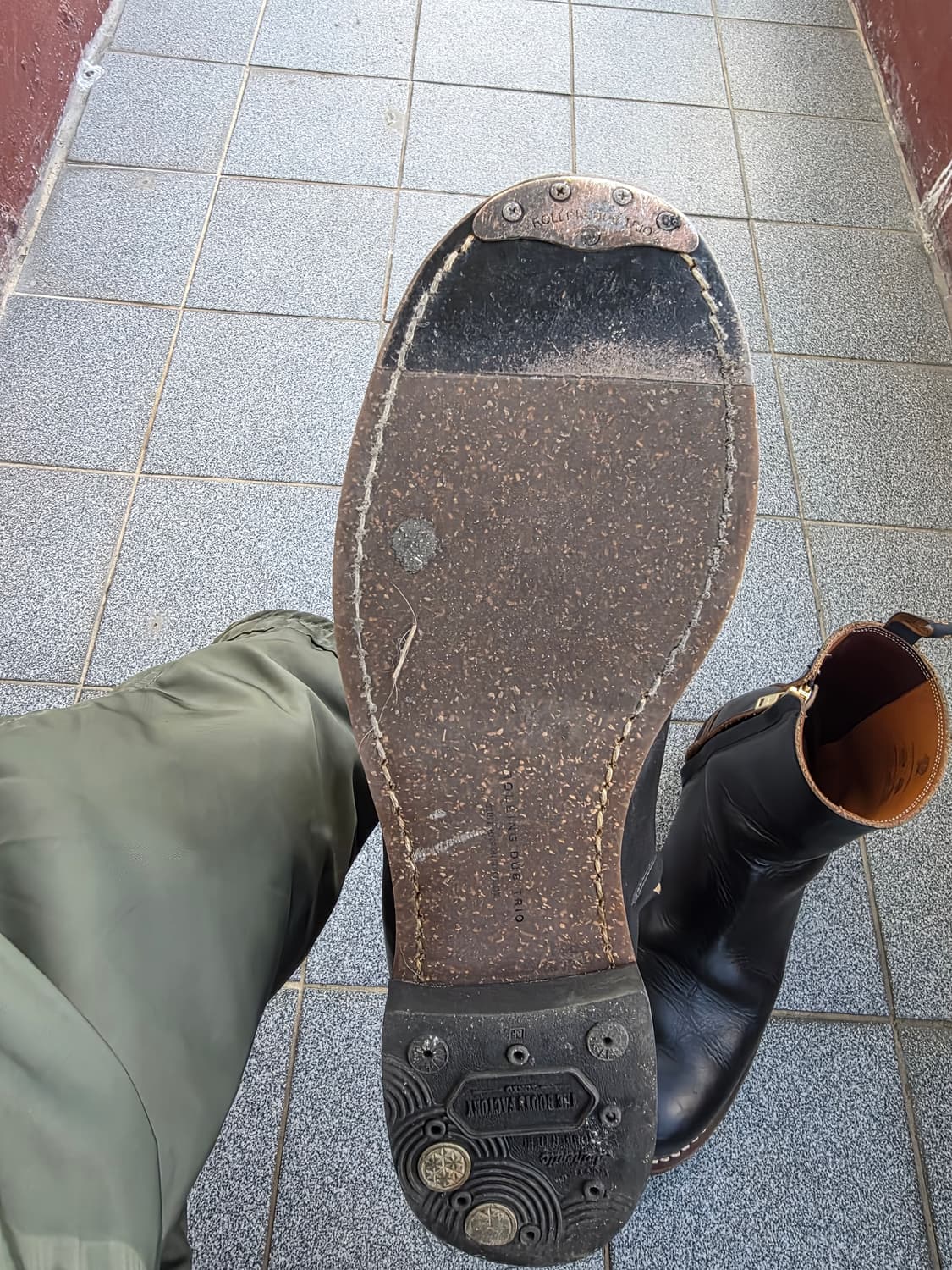 롤링덥트리오 캐스퍼 크롬악셀 모델 10사이즈 상품이미지5