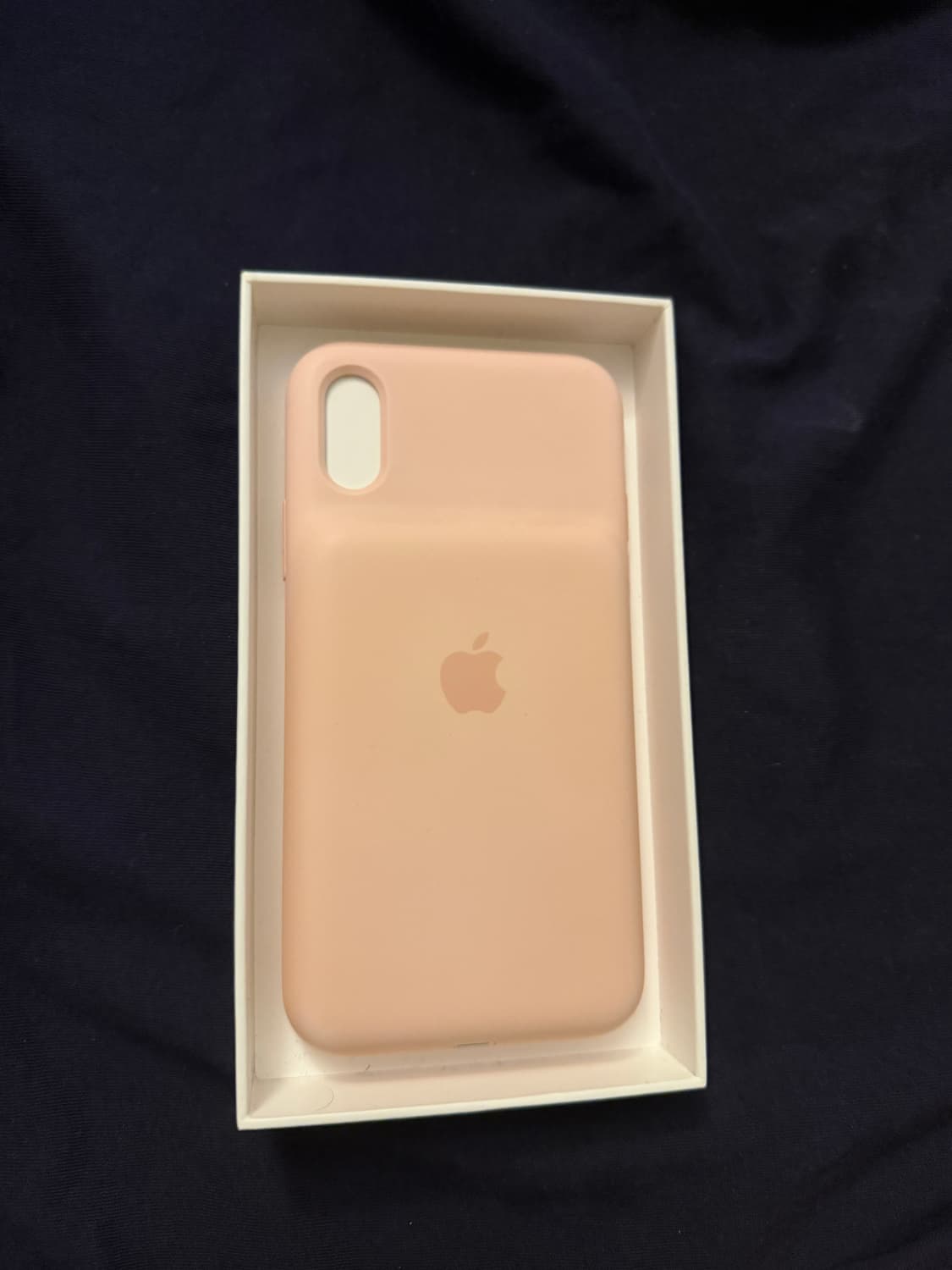 아이폰 xs 애플 스마트배터리케이스 상품이미지1