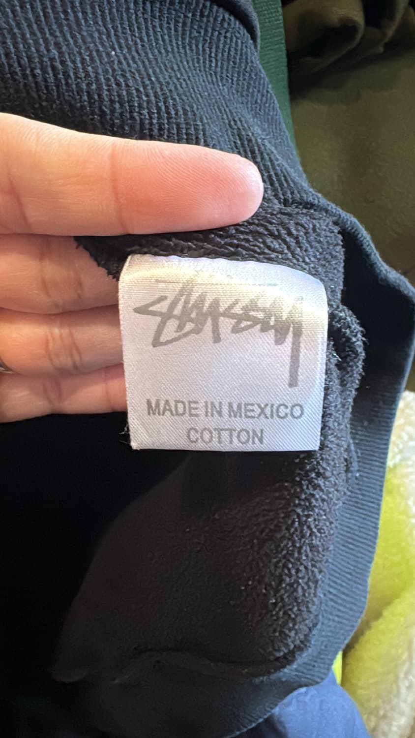 스투시 후드티 xl 상품이미지4