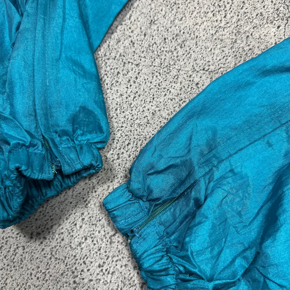 ✨ (새상품 세트) NFL 스타터 마이애미 돌핀스 바람막이 자켓 상품이미지6