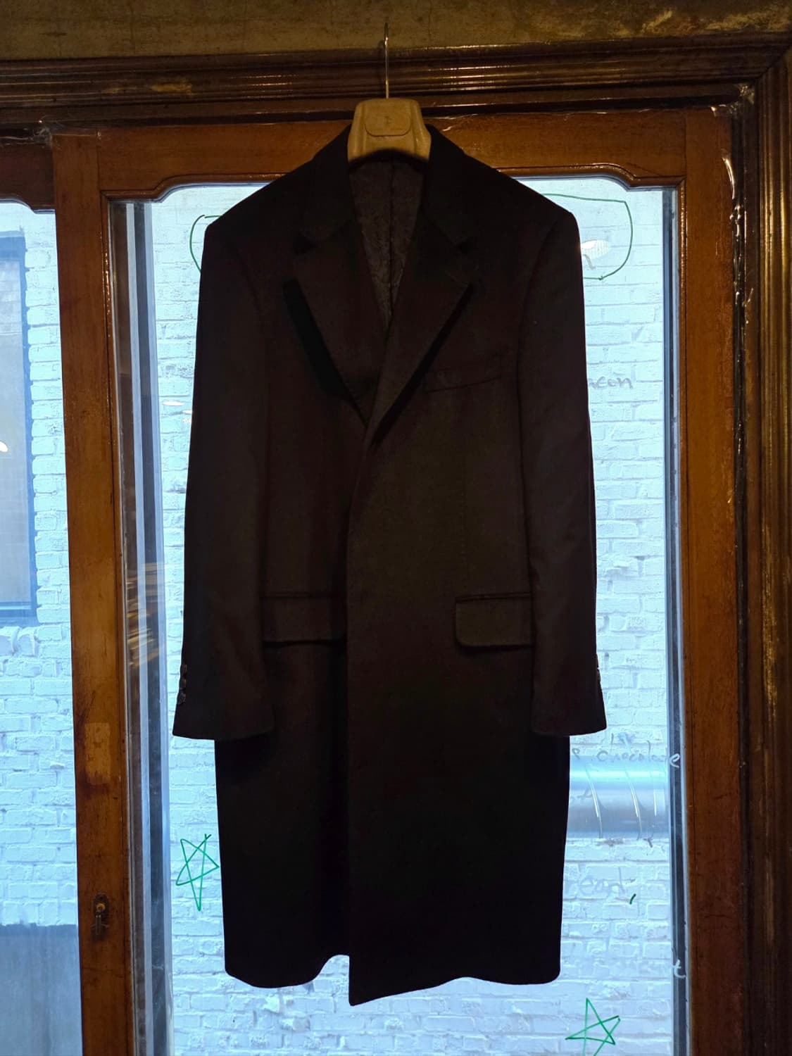 갤럭시 캐시미어코트 상품이미지9