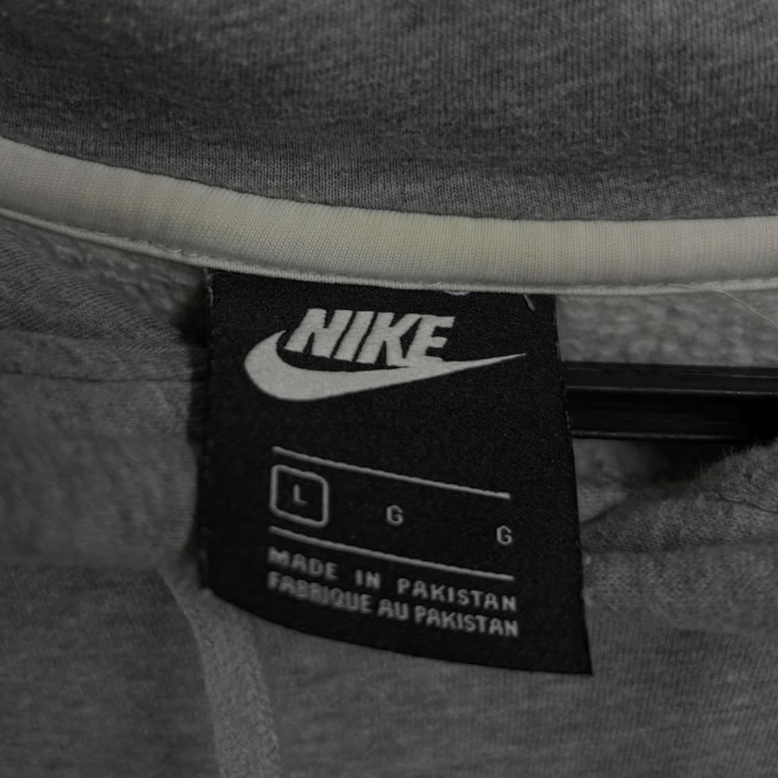 나이키 박스 로고 후드티 상품이미지4