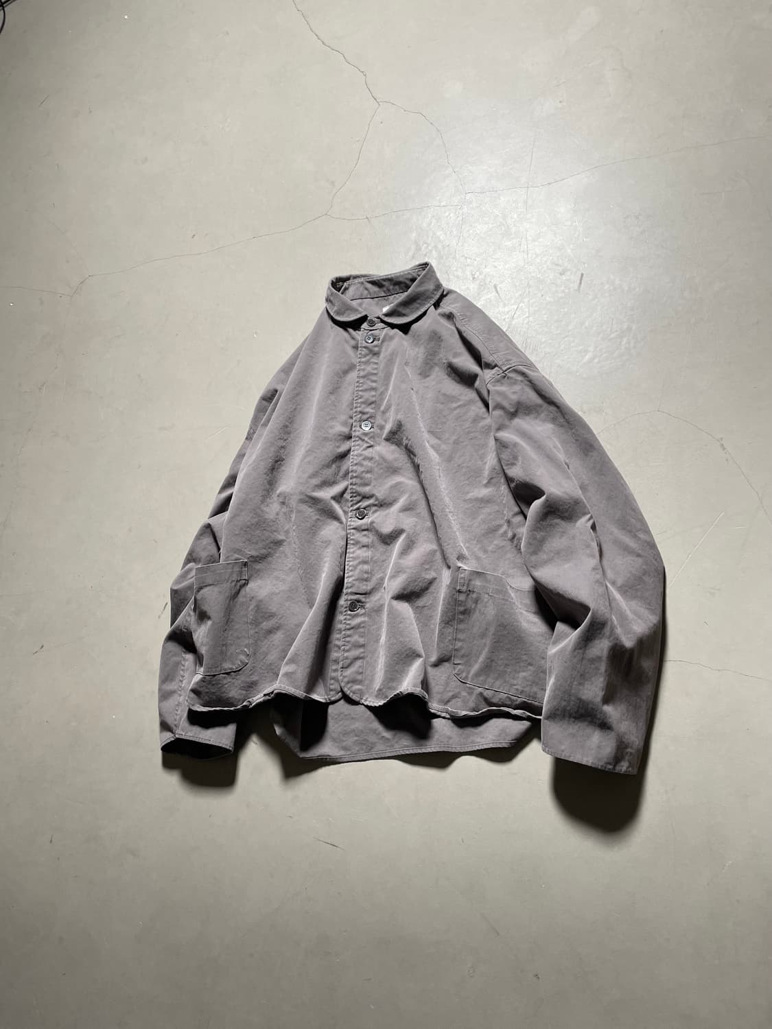 KZ Atelier Shirt Jacket 상품이미지1
