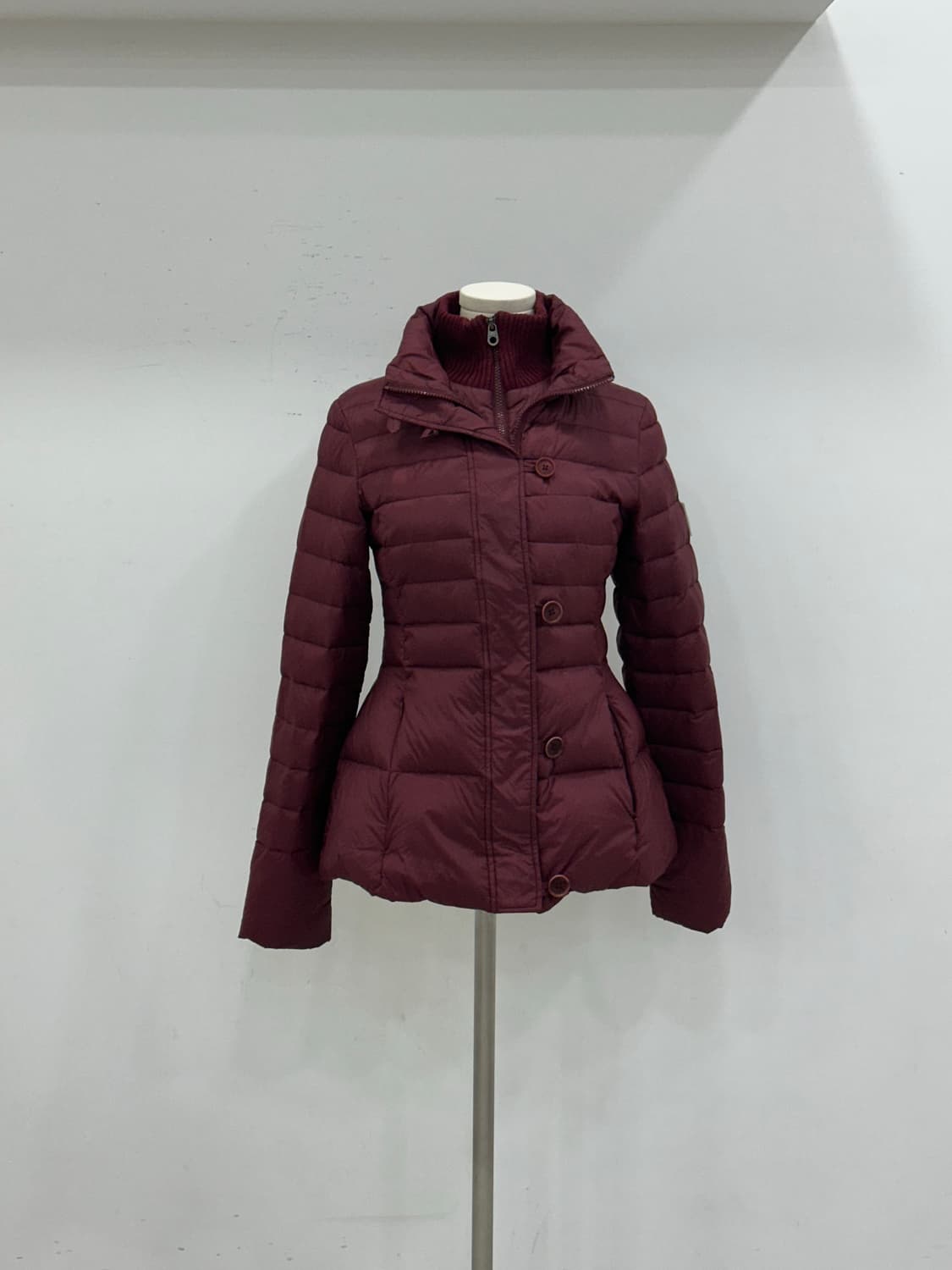 오일릴리 구스 패딩 상품이미지1