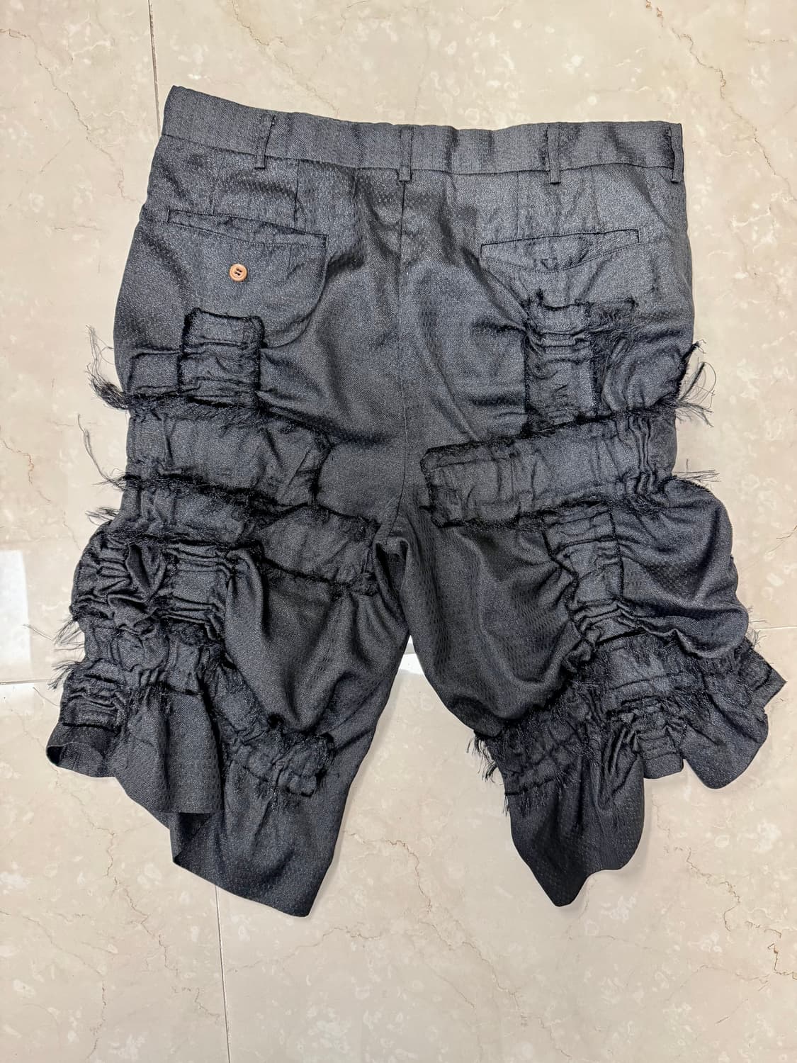 Comme des garcons homme plus 상품이미지2