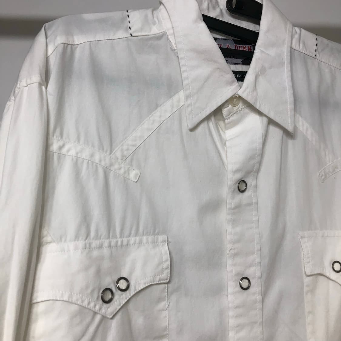 90s PANHANDLE SLIM B&D 웨스턴 셔츠  상품이미지7