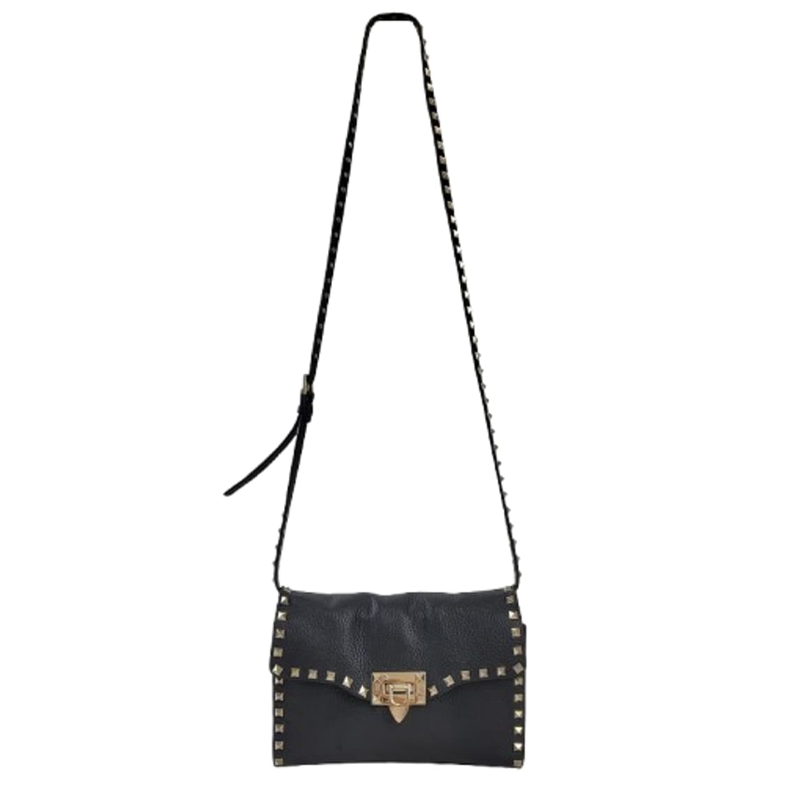 정품 발렌티노 락스터드 크로스백 상품이미지2