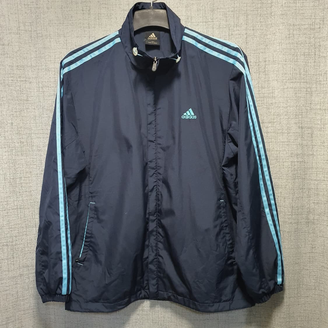 아디다스 남하 에센셜 트랙탑 바람막이  상품이미지1