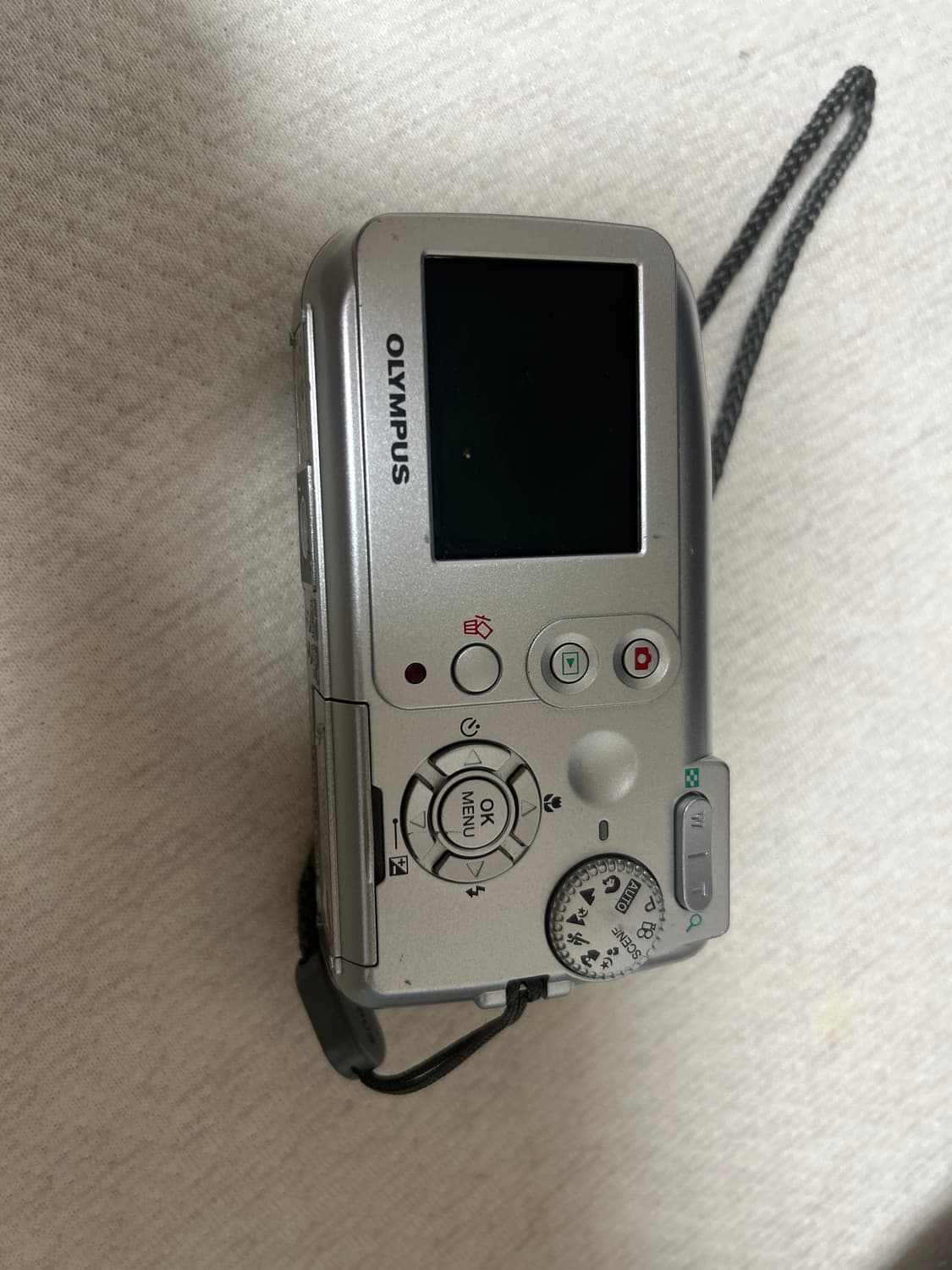 올림푸스 뮤300디카 상품이미지1