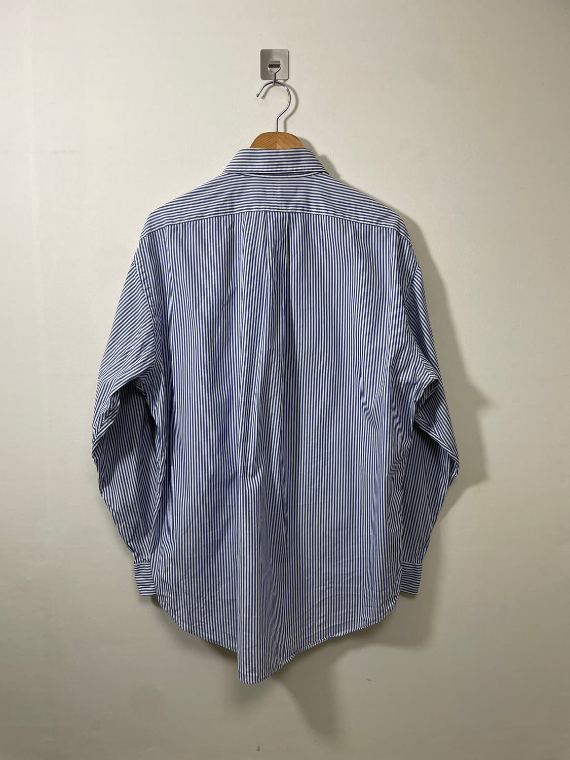 폴로Polo 코튼 스트라이프 셔츠L~XL - S15  상품이미지2