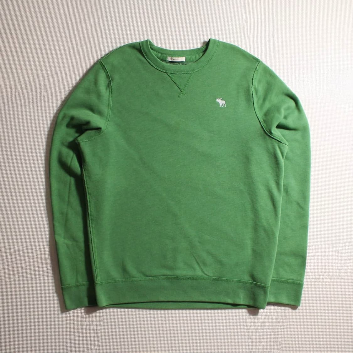 Abercrombie 아베크롬비 기모 맨투맨 상품이미지1