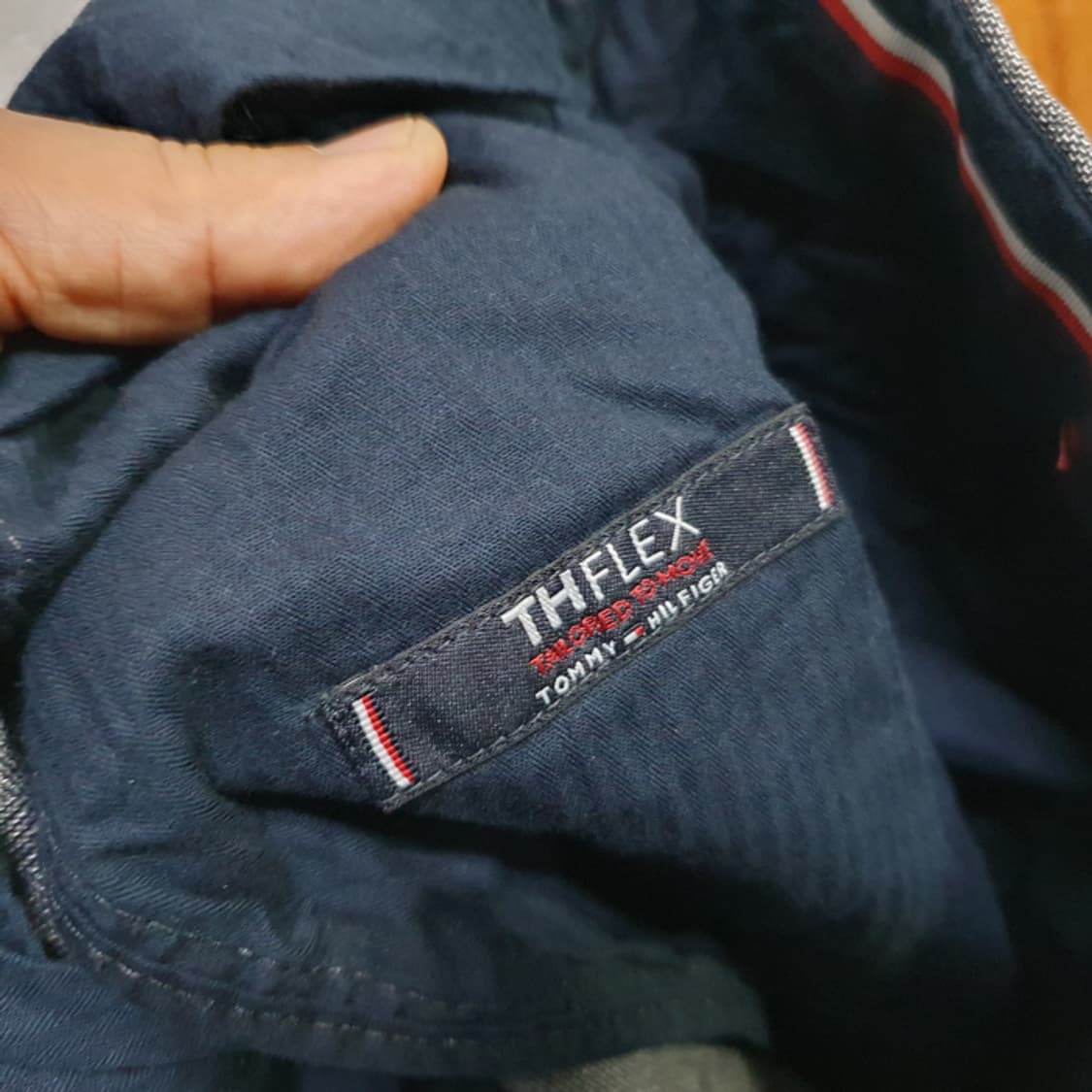 타미힐피거 THFLEX 겨울남자바지(31) 상품이미지5