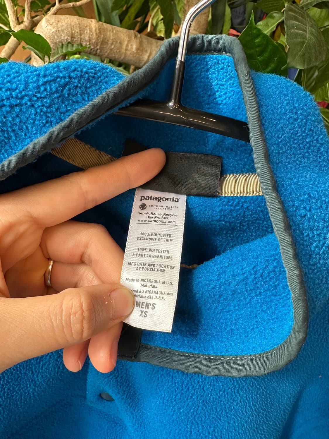 Z-390 파타고니아 신칠라  상품이미지4