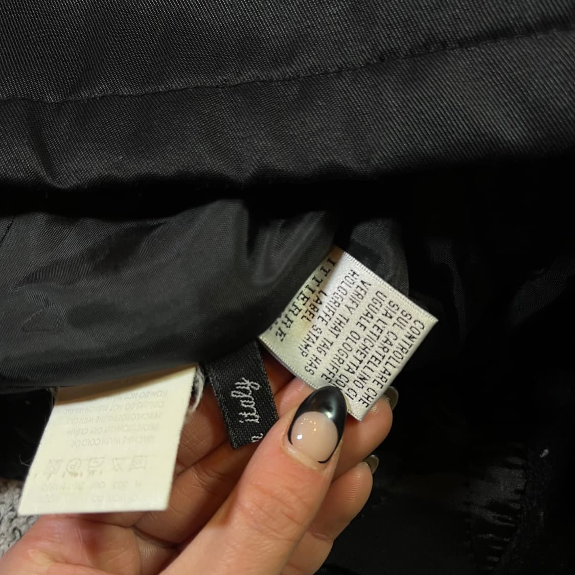 VERSACE 베르사체 메두사 빅로고 블루종 자켓 상품이미지10