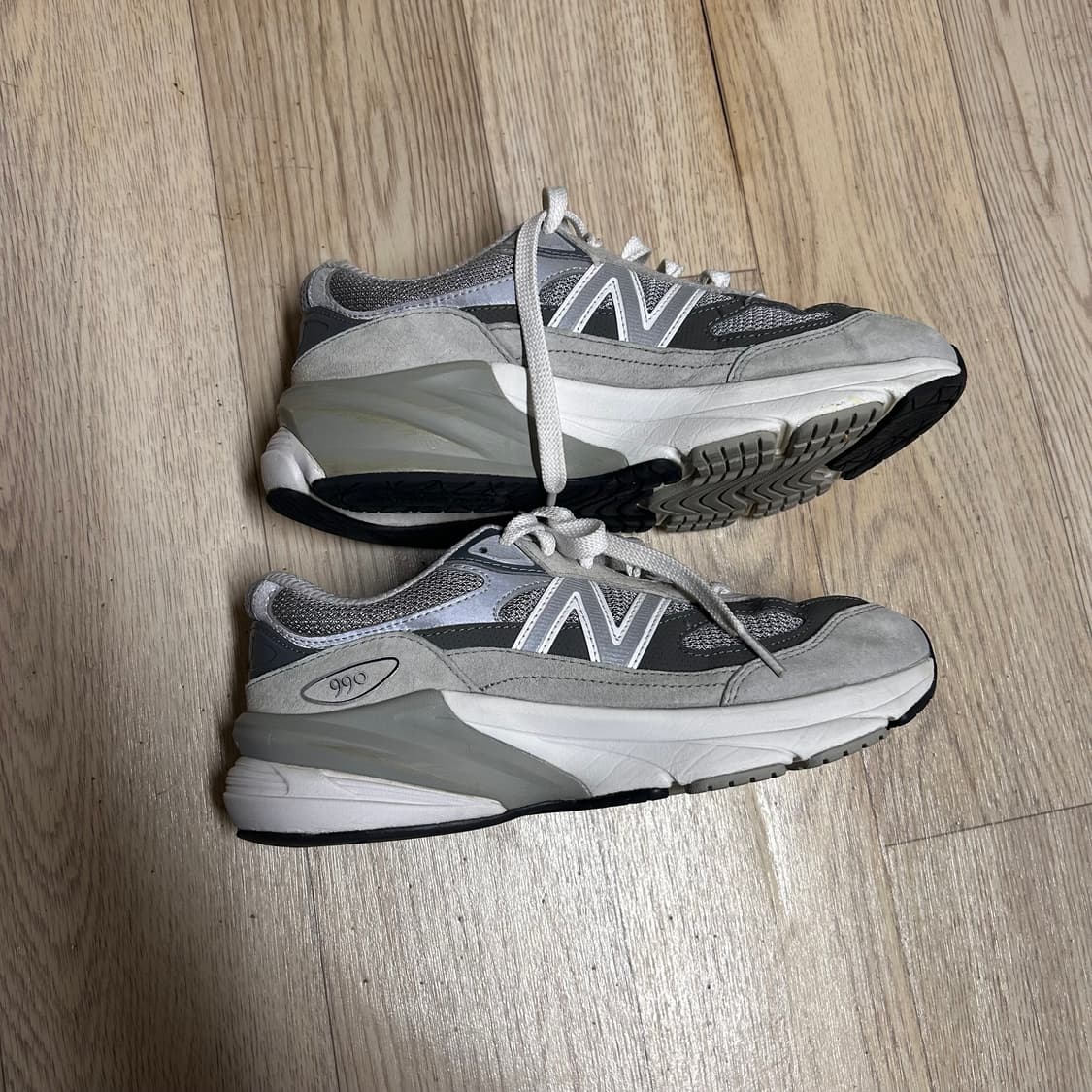 뉴발란스 gc990gl6 240 상품이미지4