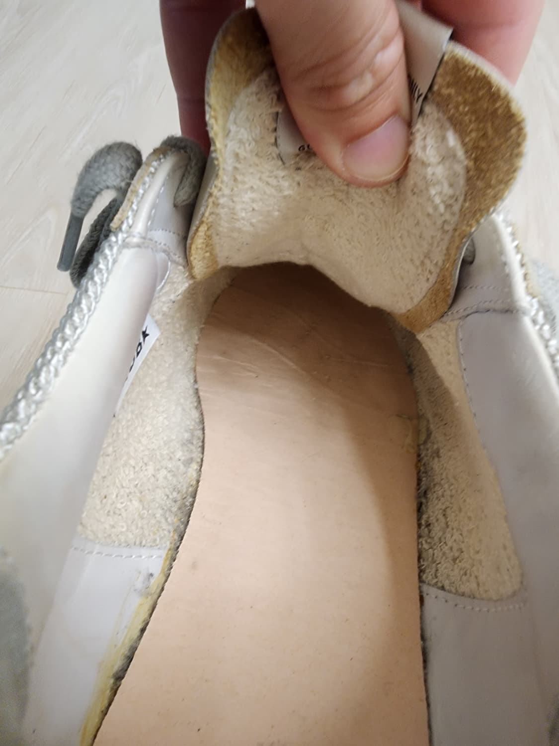 골든구스 블랙스타 스니커즈 정품 판매합니다  상품이미지7