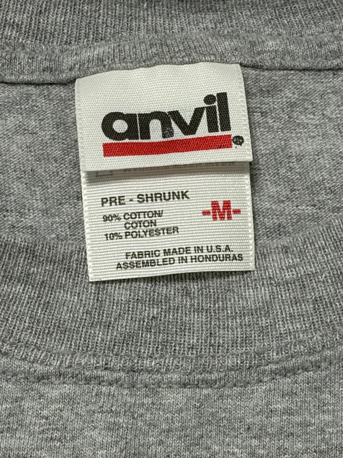 00s Anvil long sleeve 상품이미지4
