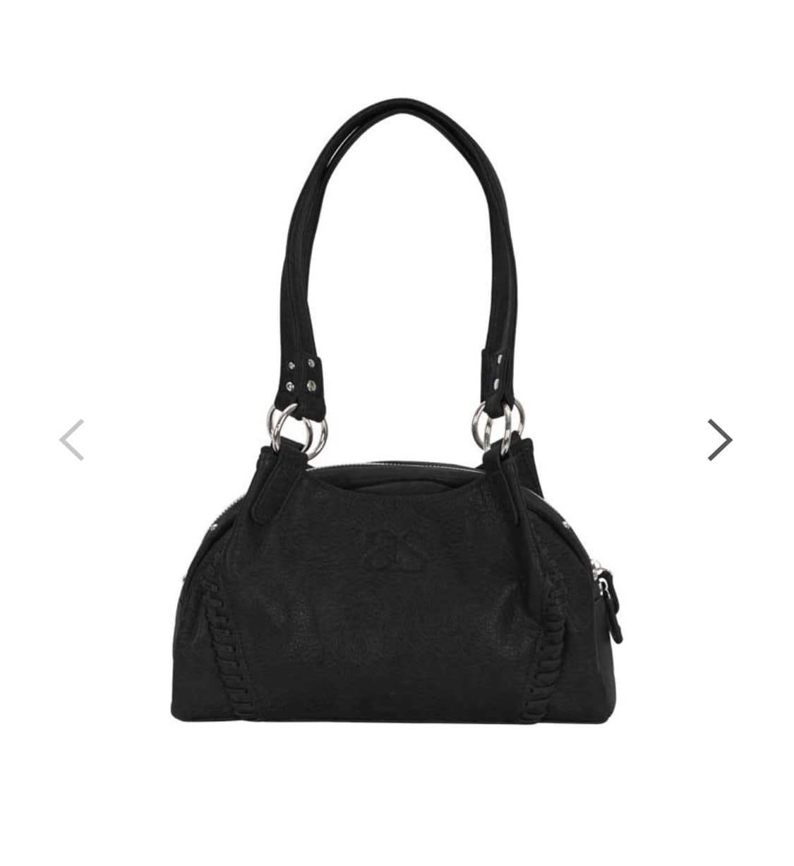 애즈온 보니타 미니 백 블랙 BONITA MINI BAG / BLACK 상품이미지1