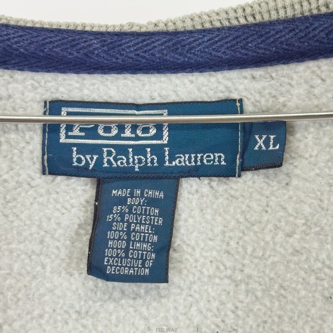 폴로 빅포니 후드집업 상품이미지7