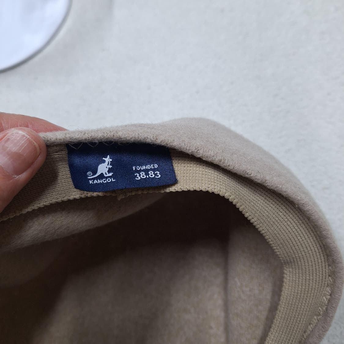 캉골 헌팅캡 상품이미지5