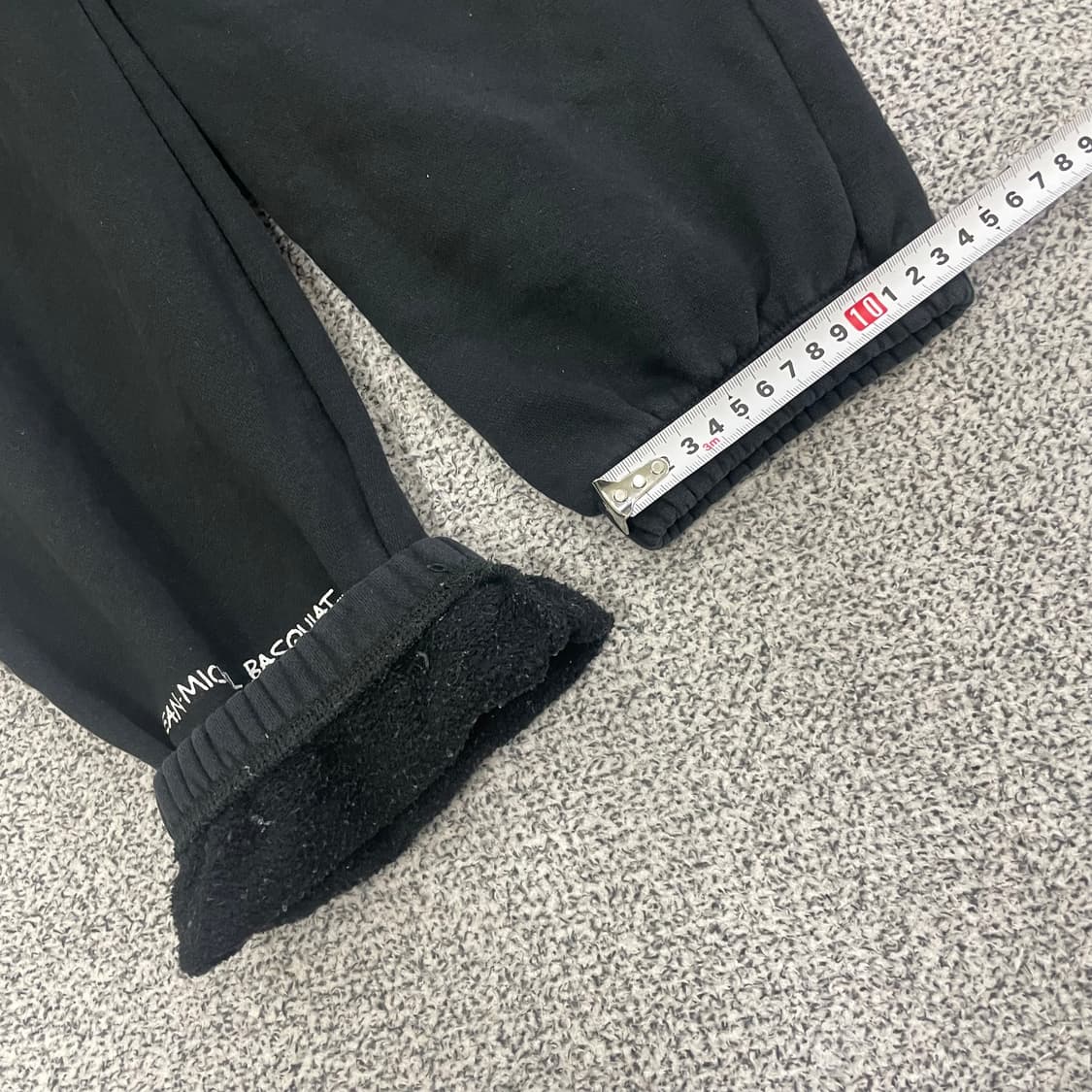 80 바스키아와 프랭크스톤 조거팬츠 0210S 상품이미지7