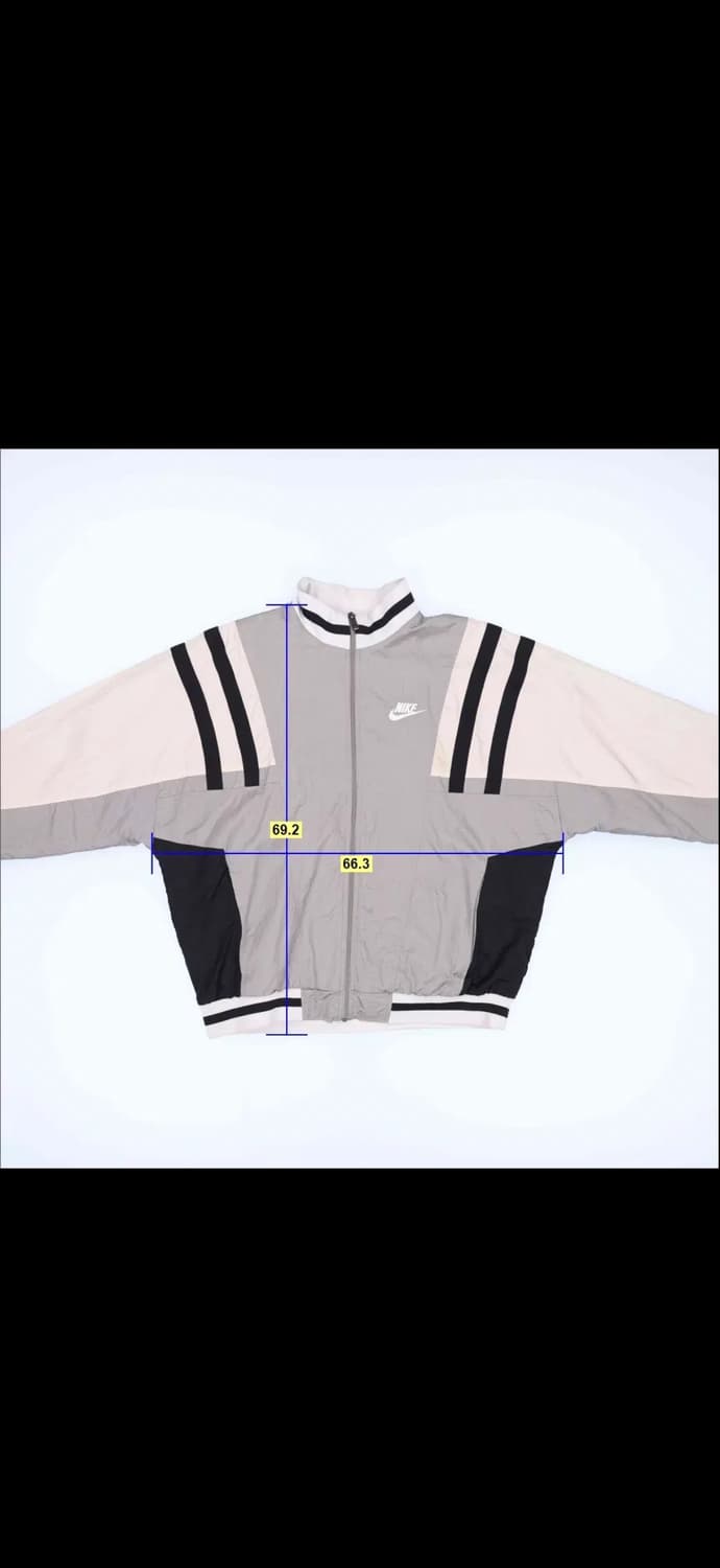 나이키 리이슈 올드스쿨 바람막이 1203H1 상품이미지8