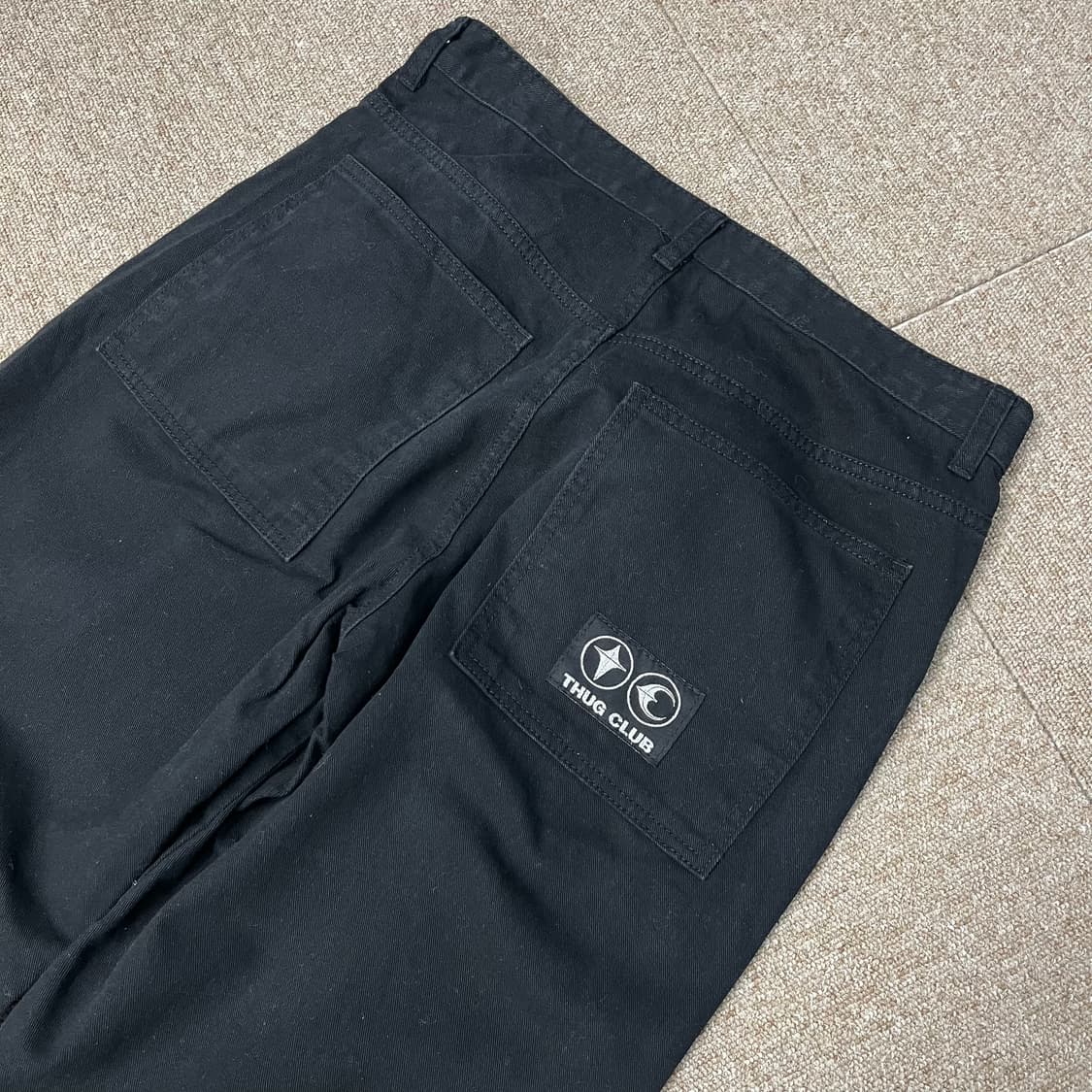 떠그클럽 초반 워크팬츠 상품이미지3