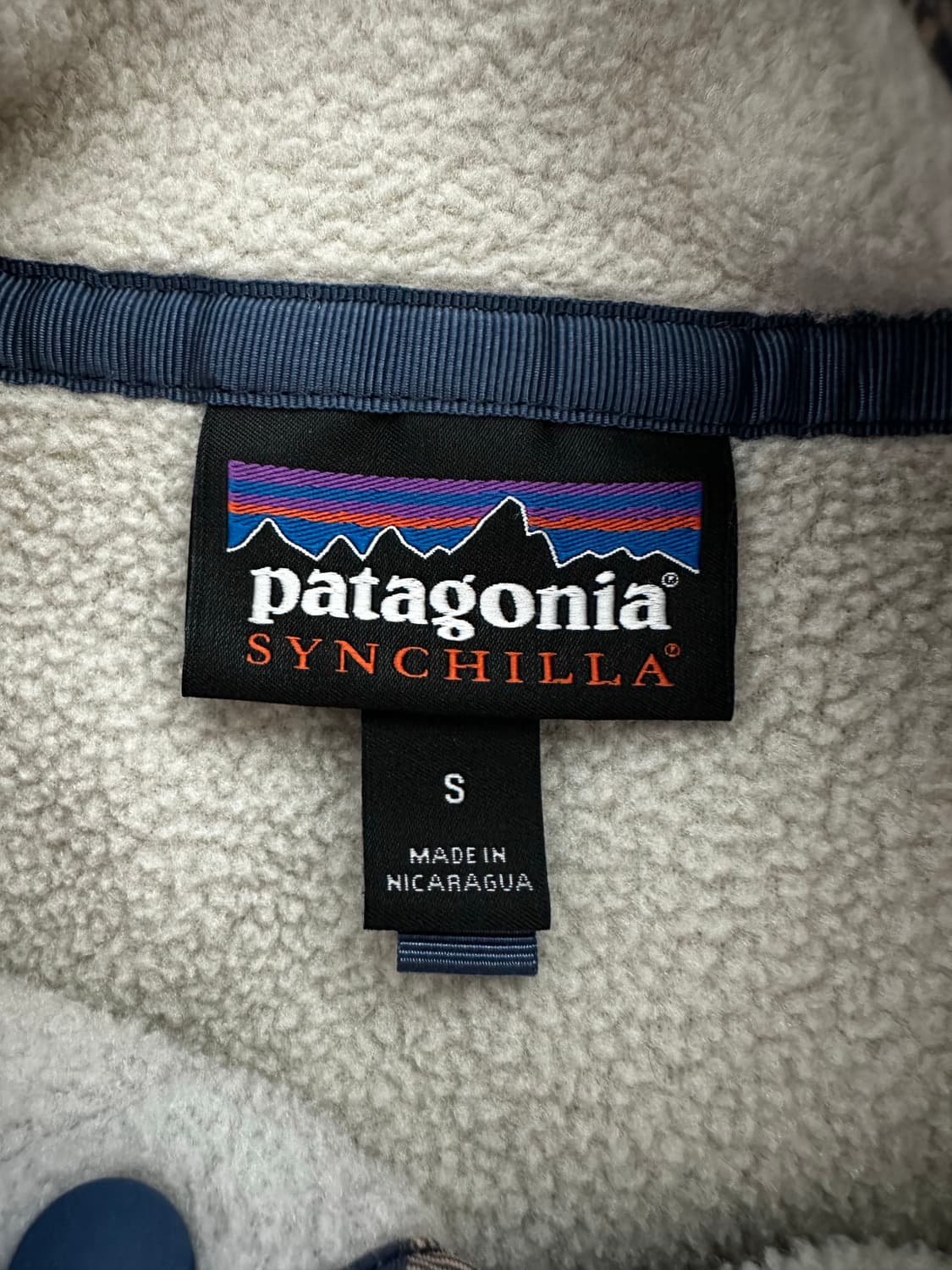 파타고니아 신칠라 S 상품이미지2