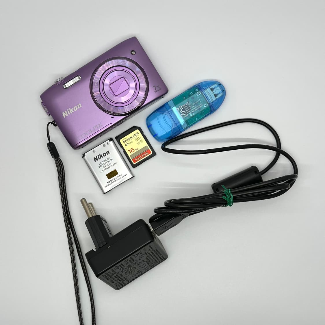 (택포/샘플사진o) 니콘 쿨픽스 S3500 상품이미지2