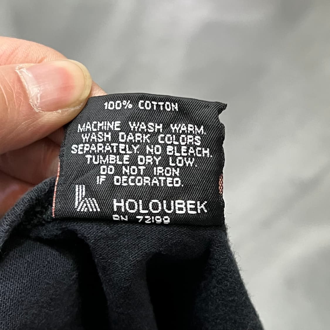  할리데이비슨 프린팅 슬리브리스 y15752 상품이미지6