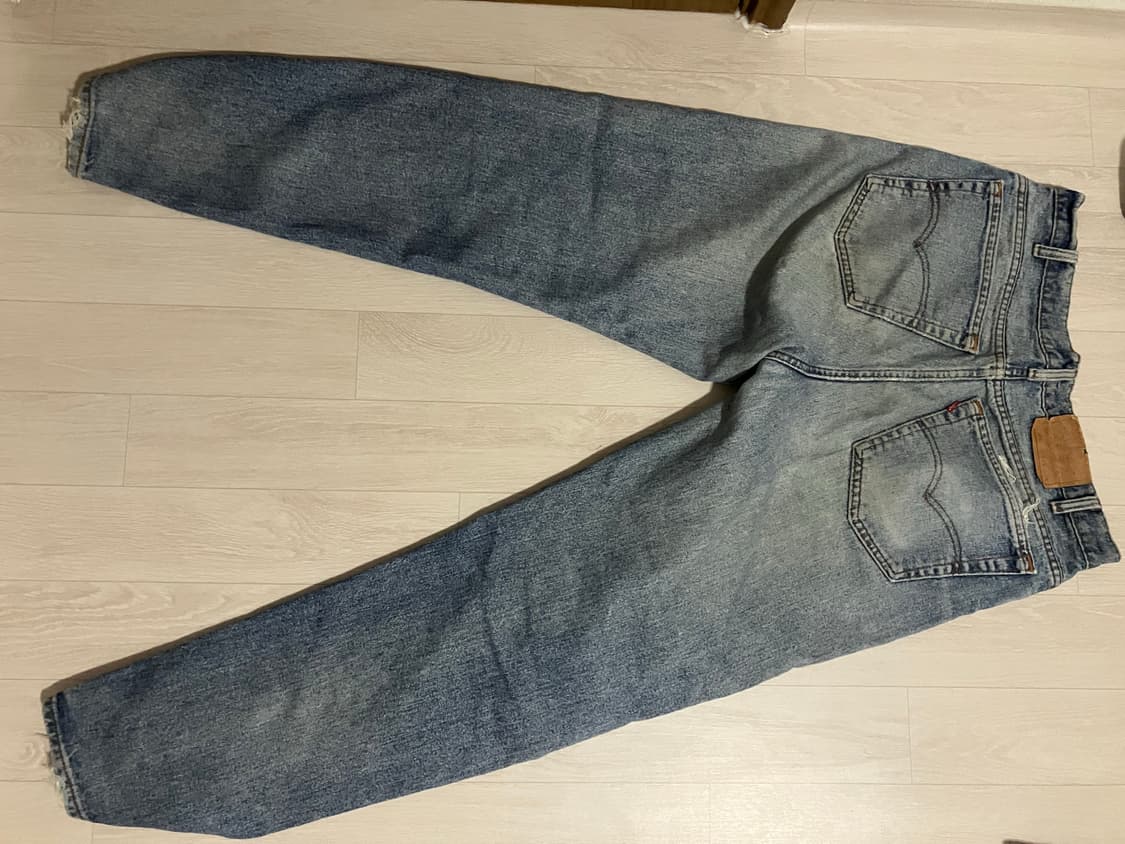 90‘s levi’s550 상품이미지2