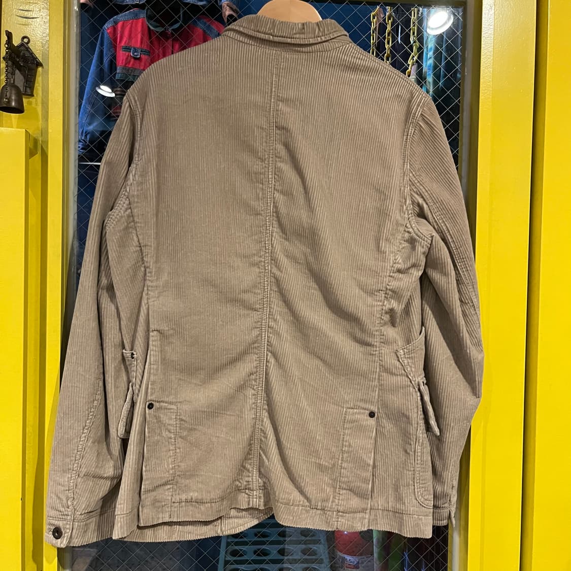 POLO 폴로 진스 코듀로이 자켓 상품이미지7