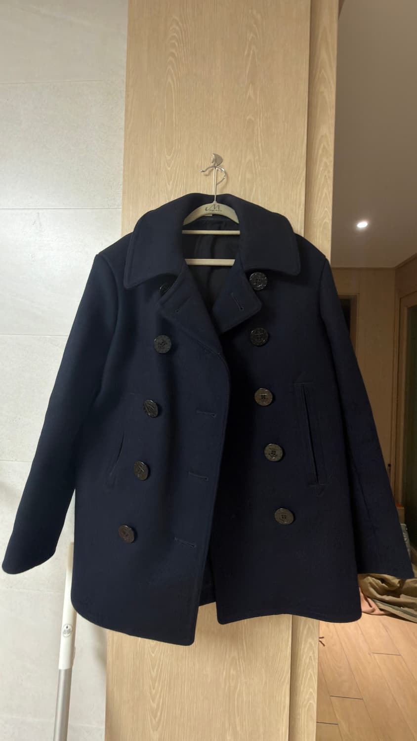 버즈릭슨 피코트 숏버전 BR11554 / 38사이즈 상품이미지2