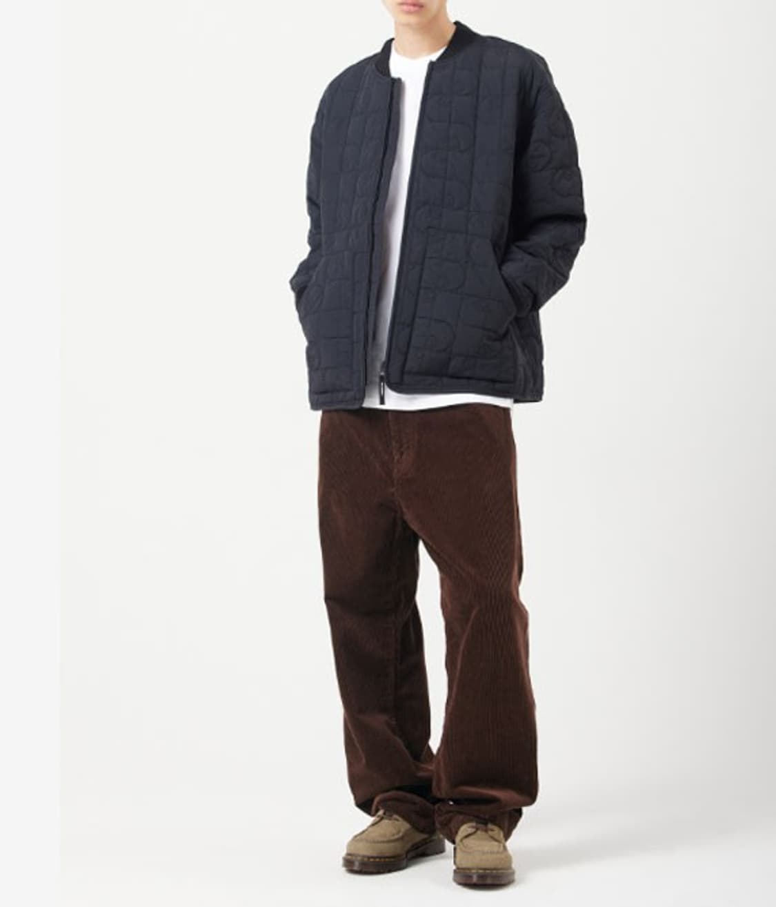 칼하트 윕 클리프톤 라이너 퀼팅 자켓 PN7023 상품이미지2