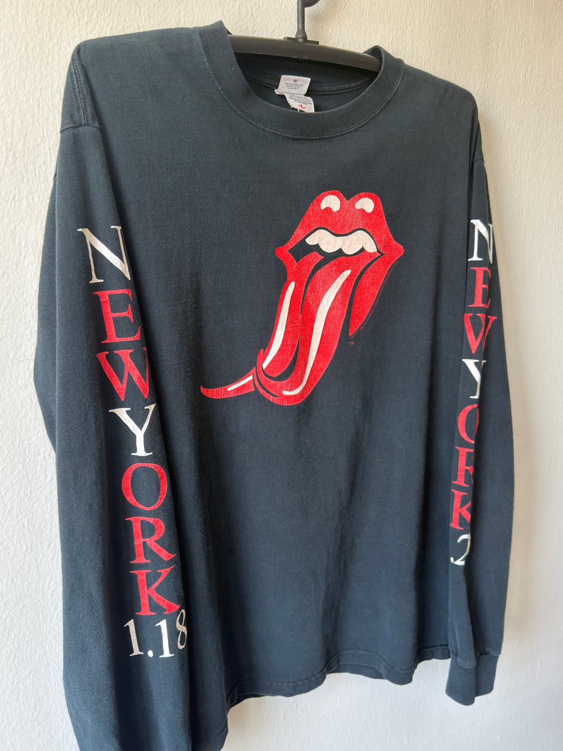 00s rolling stones rare 롤링스톤즈 빈티지 티셔츠 상품이미지2