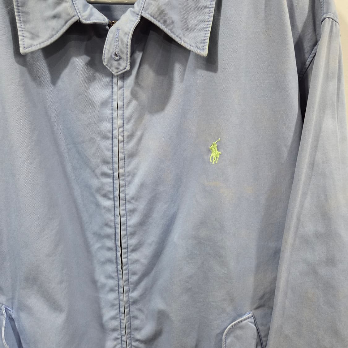 폴로랄프로렌 스윙탑 자켓 L 상품이미지7