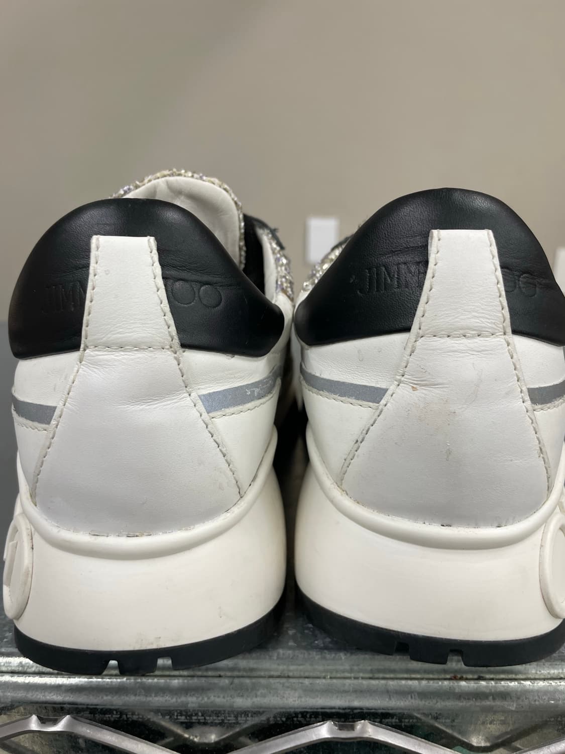 지미추 글리터 스니커즈 35.5 상품이미지10