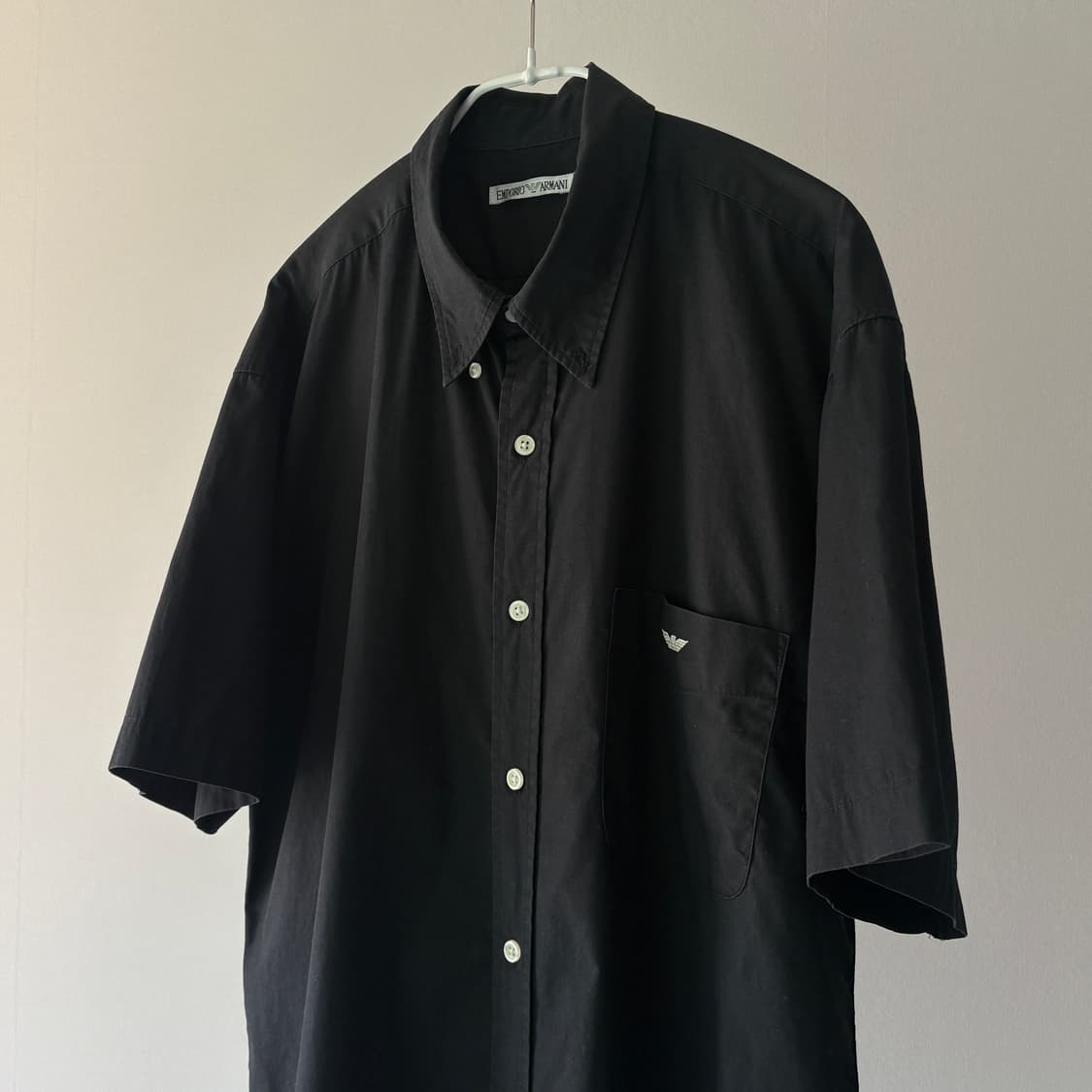  ▫️Giorgio Armani Half Shirts 상품이미지4