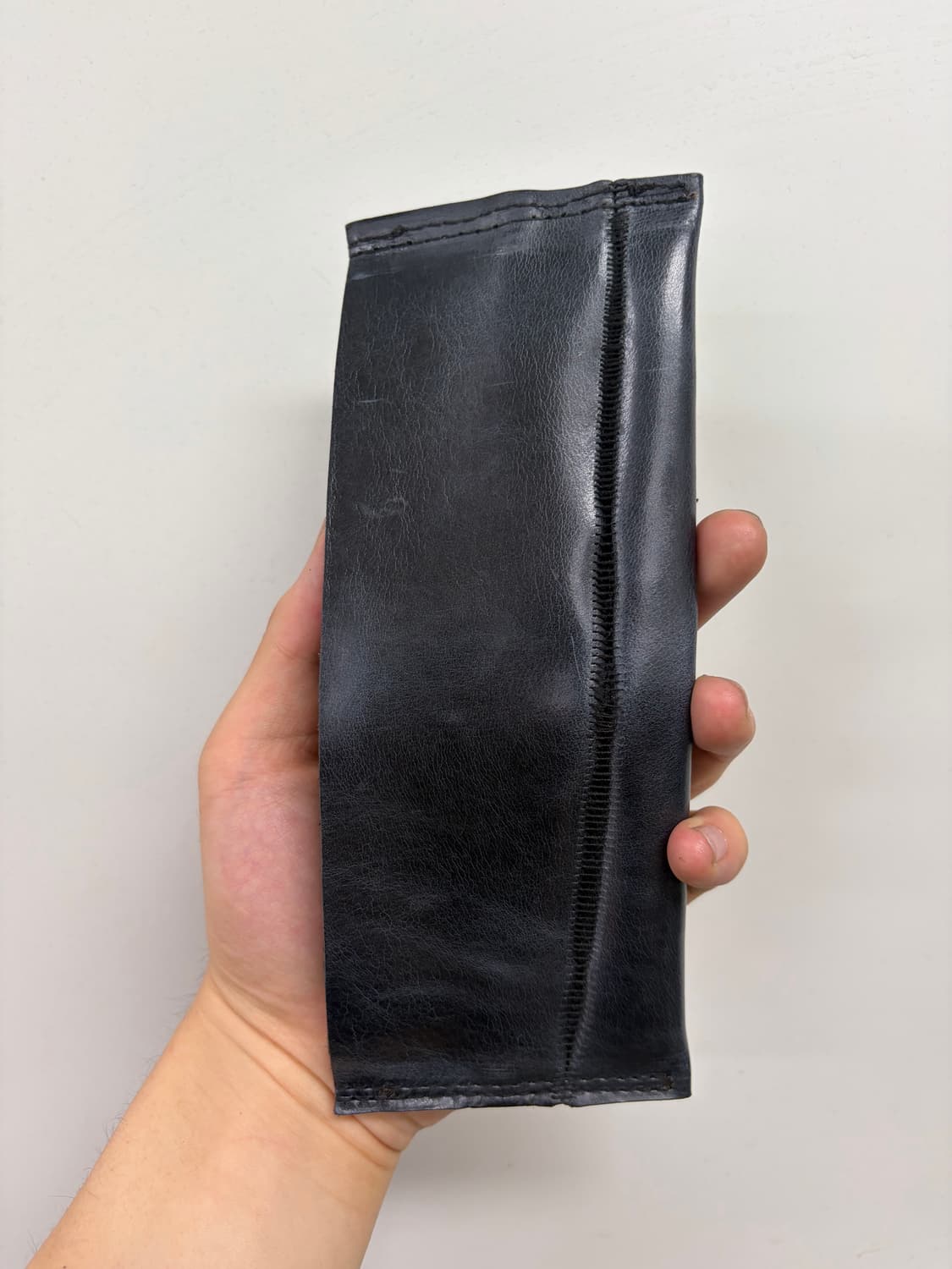 Oli-pullup Leather Wallet 상품이미지6
